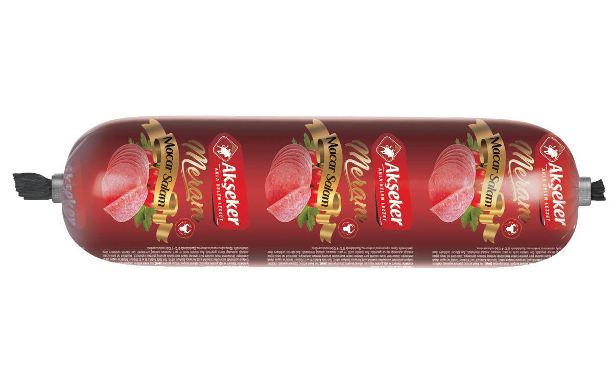 Akşeker Salami 1000 g